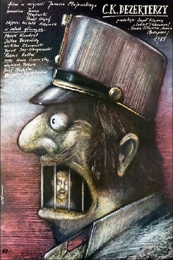 Póster de C.K. Dezerterzy