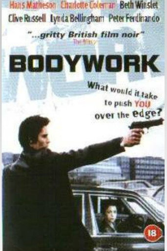 Póster de Bodywork