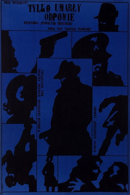 Póster de Tylko umarły odpowie