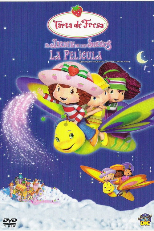 Póster de Strawberry Shortcake: The Sweet Dreams Movie