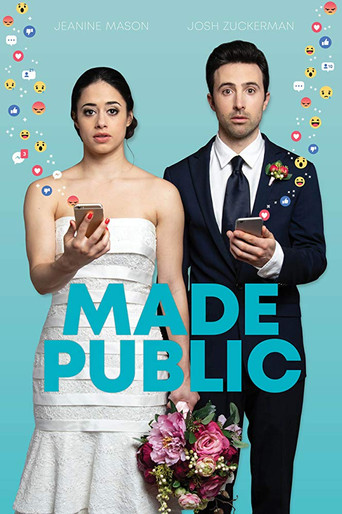Póster de Made Public