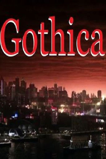 Póster de Gothica
