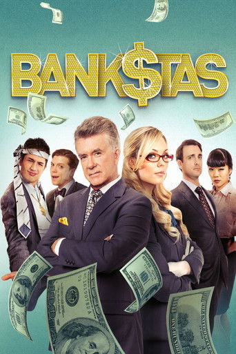 Póster de Bank$tas