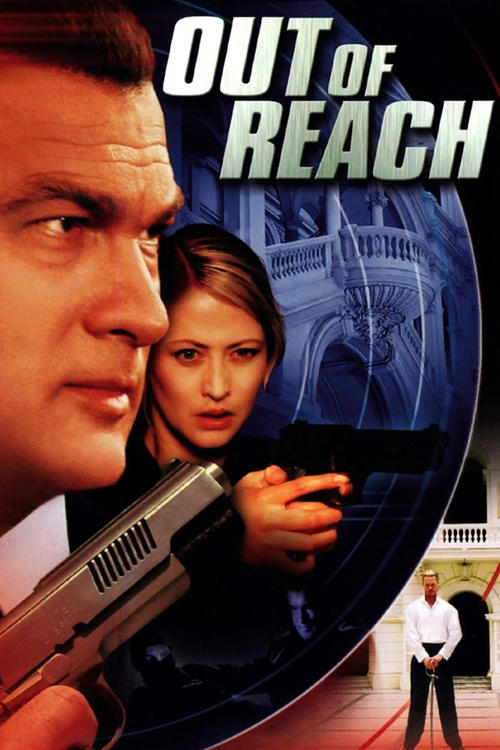 Póster de Out of Reach