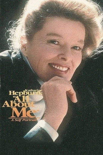 Póster de Katharine Hepburn: All About Me