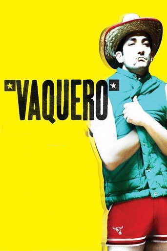 Póster de Vaquero