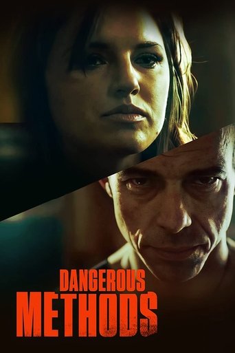 Póster de Dangerous Methods