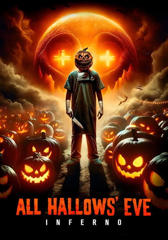 Póster de All Hallows' Eve: Inferno