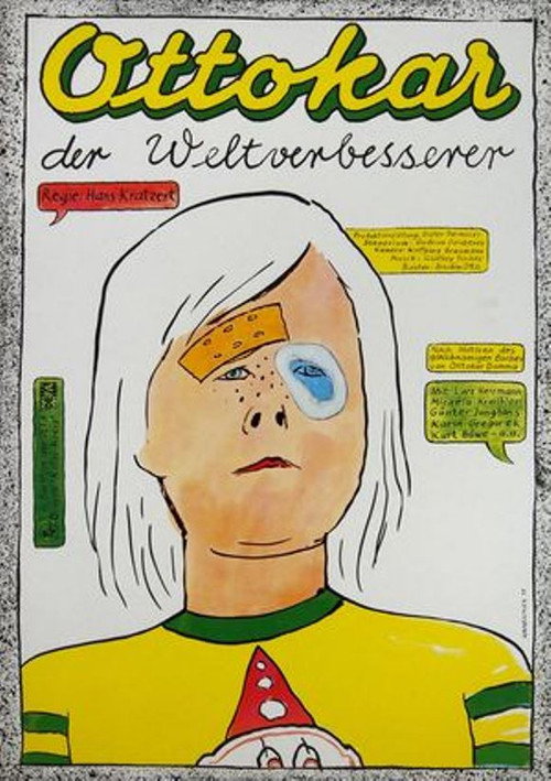 Póster de Ottokar der Weltverbesserer