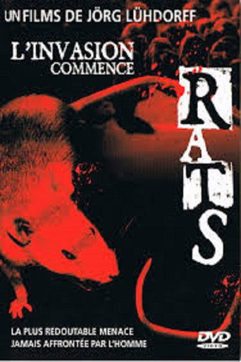 Póster de Ratten - sie werden dich kriegen!