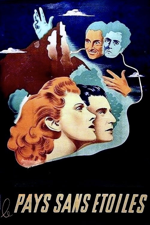 Póster de Le Pays sans étoiles