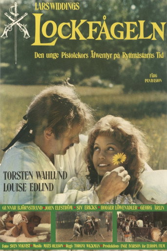 Póster de Lockfågeln