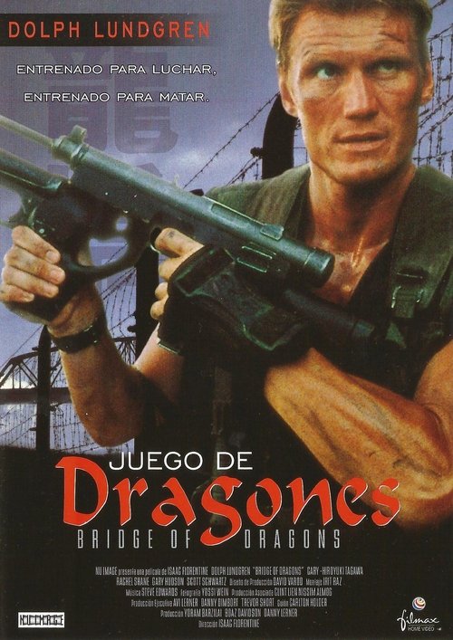 Póster de Juego de dragones