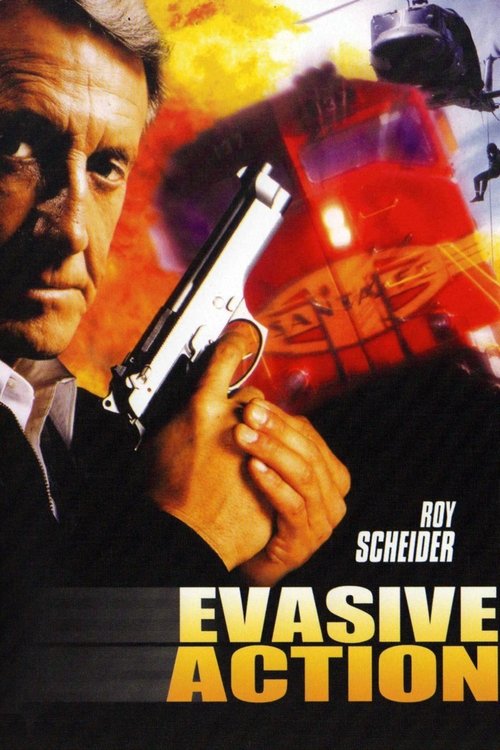Póster de Evasive Action