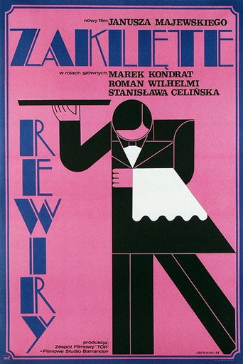 Póster de Zaklęte rewiry