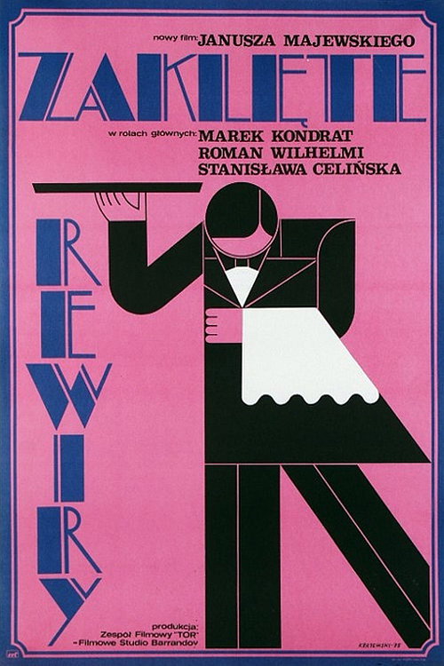 Póster de Zaklęte rewiry