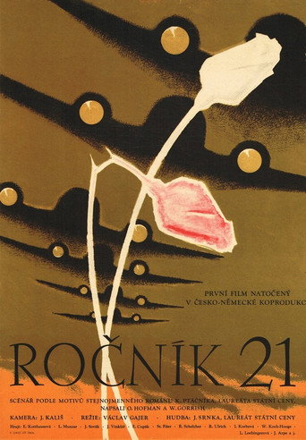 Póster de Jahrgang 21