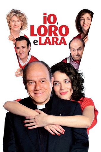 Póster de Io, loro e Lara