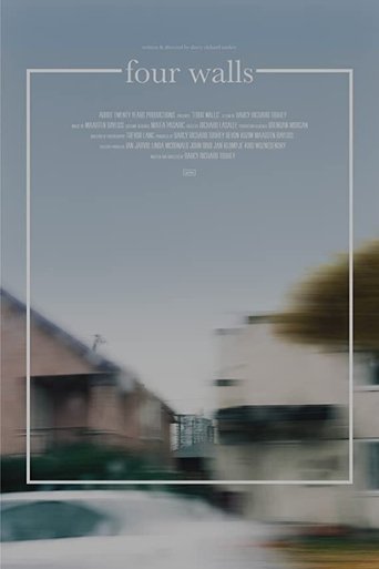 Póster de Four Walls