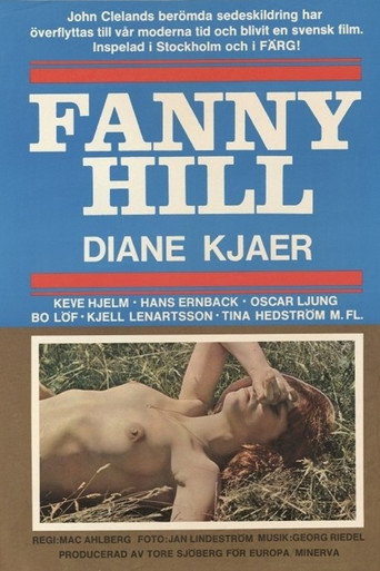 Póster de Fanny Hill