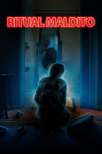 Póster de Ritual maldito