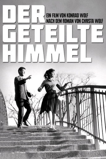 Póster de Der geteilte Himmel