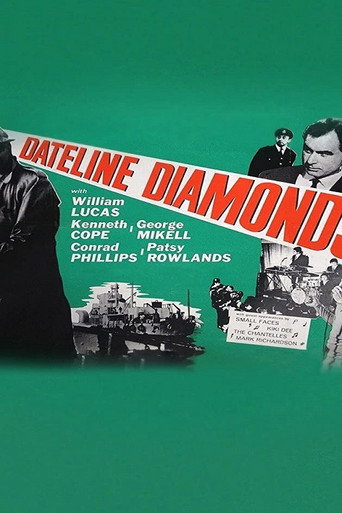 Póster de Dateline Diamonds