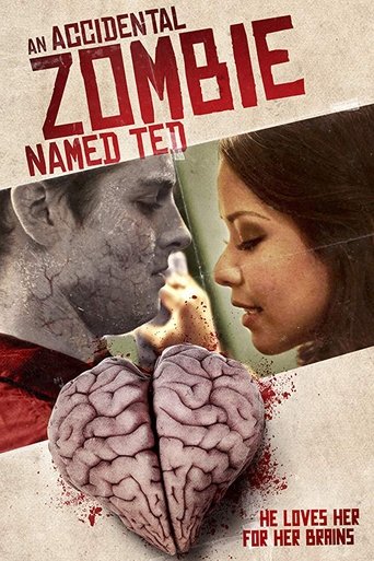 Póster de An Accidental Zombie (Named Ted)