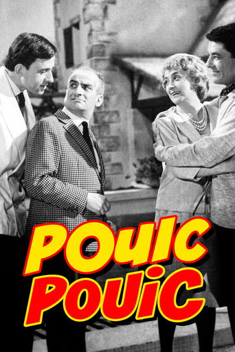 Póster de Pouic-Pouic