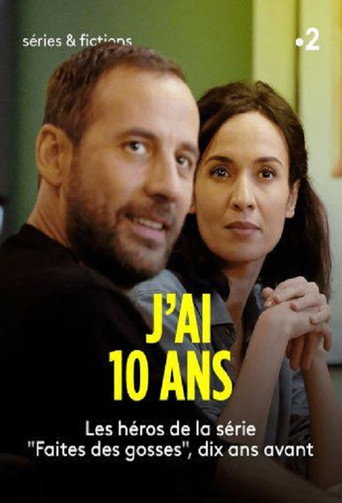 Póster de J'ai dix ans