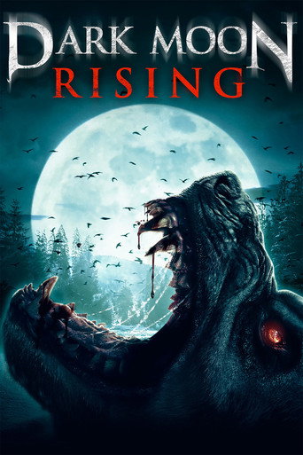 Póster de Dark Moon Rising