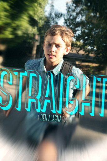 Póster de Straight