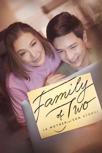 Póster de Family of Two (A Mother and Son Story)