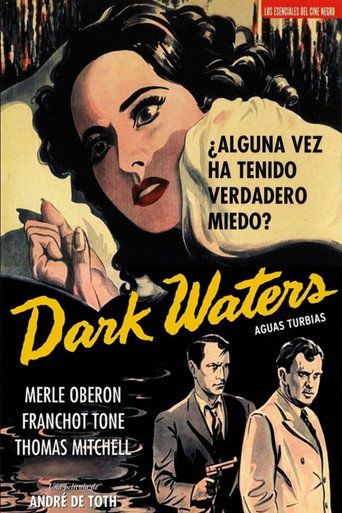 Póster de Dark Waters