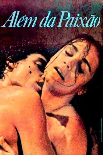 Póster de Além da Paixão