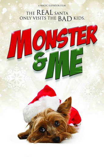 Póster de Monster & Me