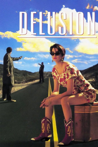 Póster de Delusion