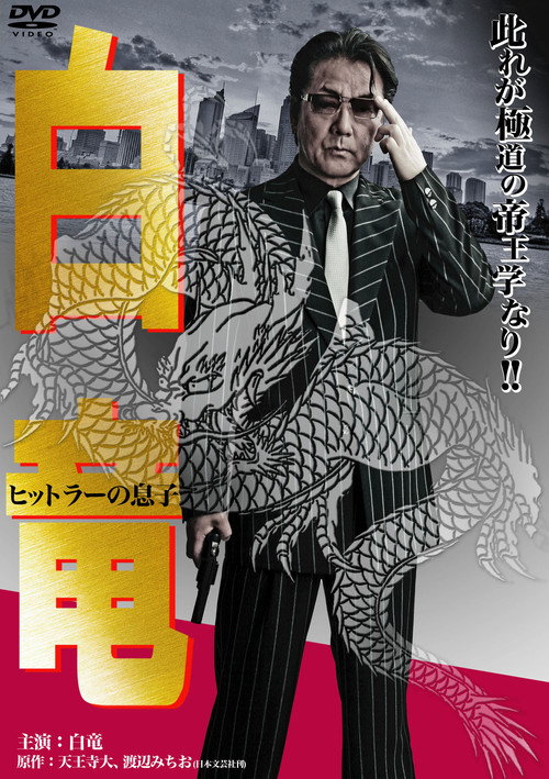 Póster de 白竜11　～ヒットラーの息子～