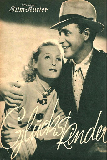 Póster de Glückskinder
