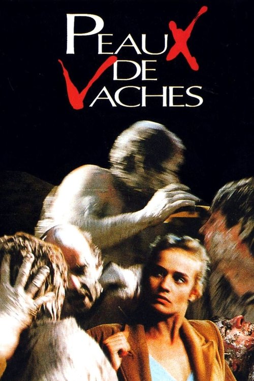 Póster de Peaux de vaches