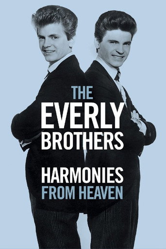 Póster de The Everly Brothers: Harmonies From Heaven
