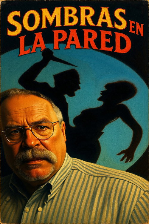 Póster de Shadows on the Wall