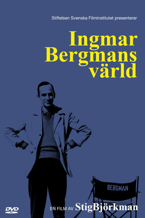 Póster de Ingmar Bergman