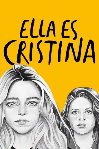 Póster de Ella es Cristina
