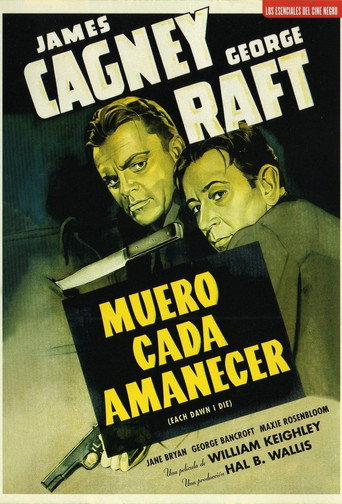 Póster de Each Dawn I Die