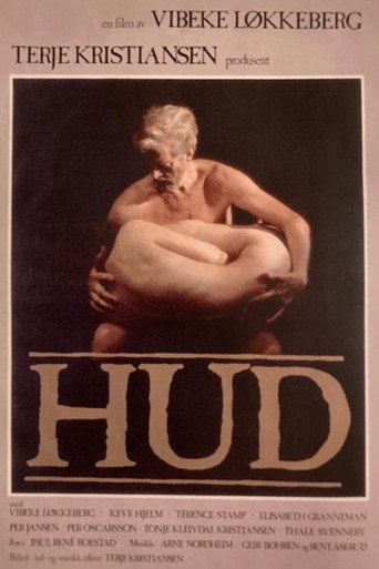 Póster de Hud
