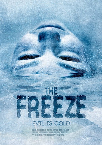 Póster de The Freeze