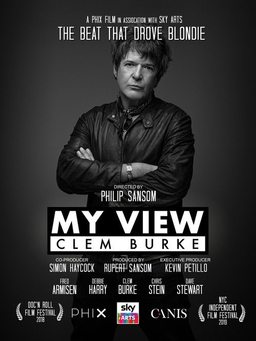 Póster de My View: Clem Burke