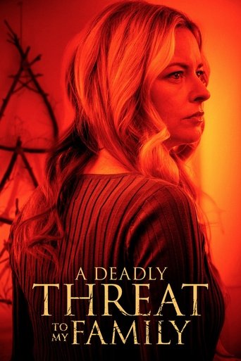 Póster de A Deadly Threat to My Family