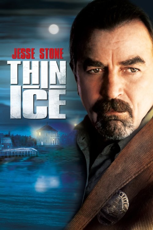 Póster de Jesse Stone: Thin Ice